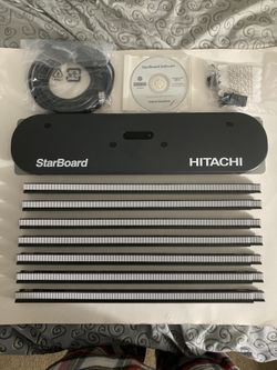 Starboard Hitachi