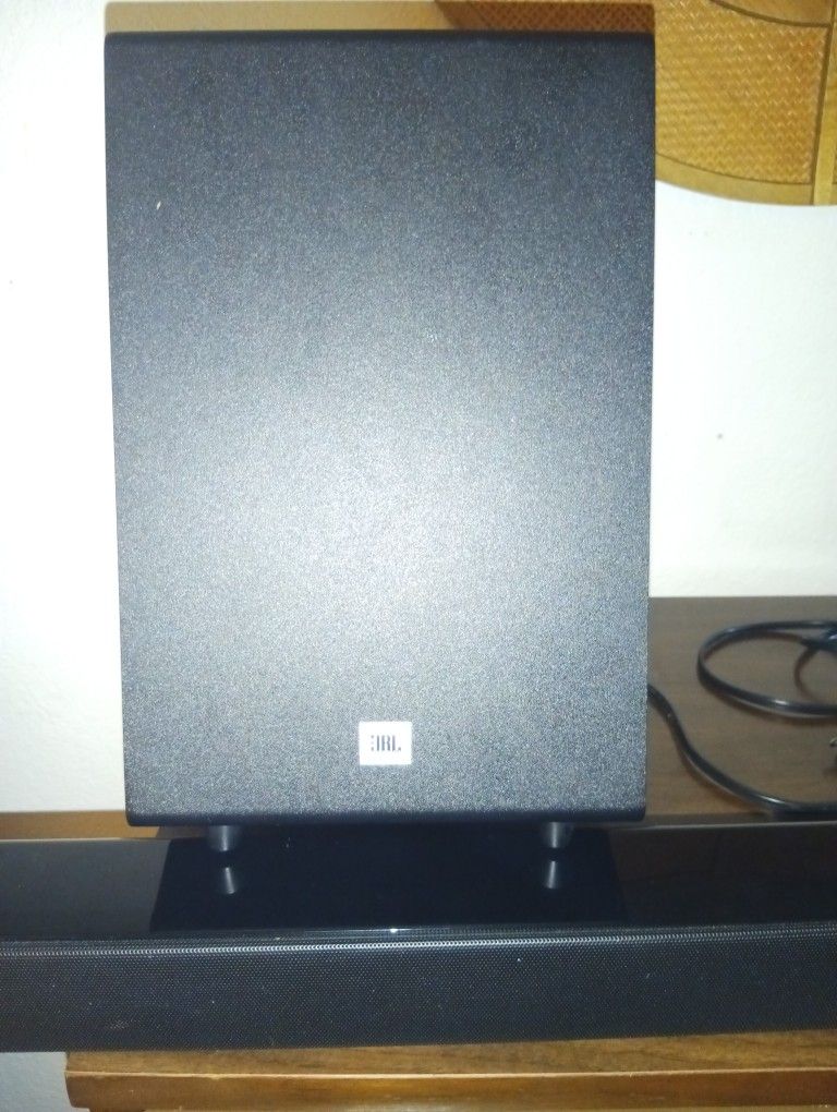 JBL SOUND SURROUND