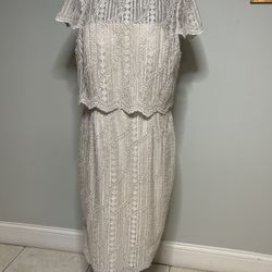 Adriana PAPELL Party Dress