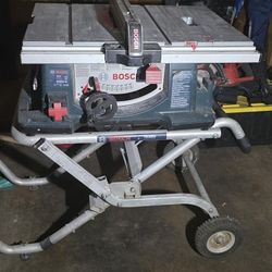 Bosch Table Saw 