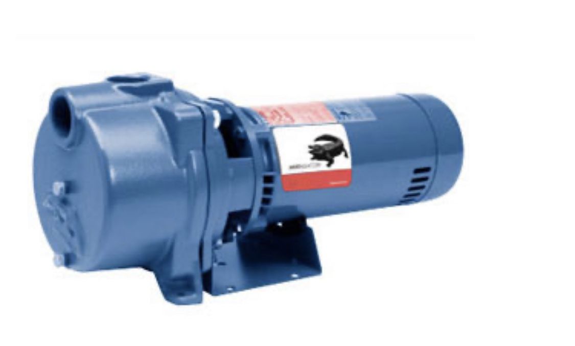 Sprinkler Pump GT 15 Goulds v.115- 230/60 Hz