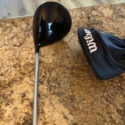 Golf Club Wilson D 9 Driver