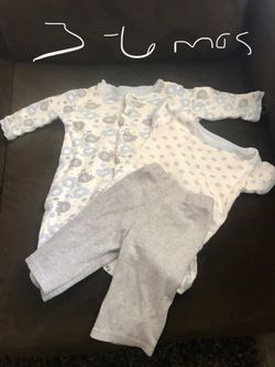 Boys clothes 3-6 months