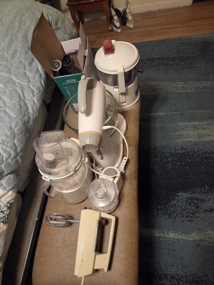 Appliances In Great Condition 