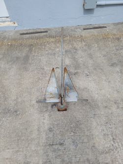 Boat Anchor