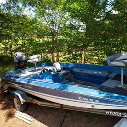  Bass Boat