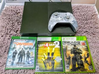 Xbox One S bundle