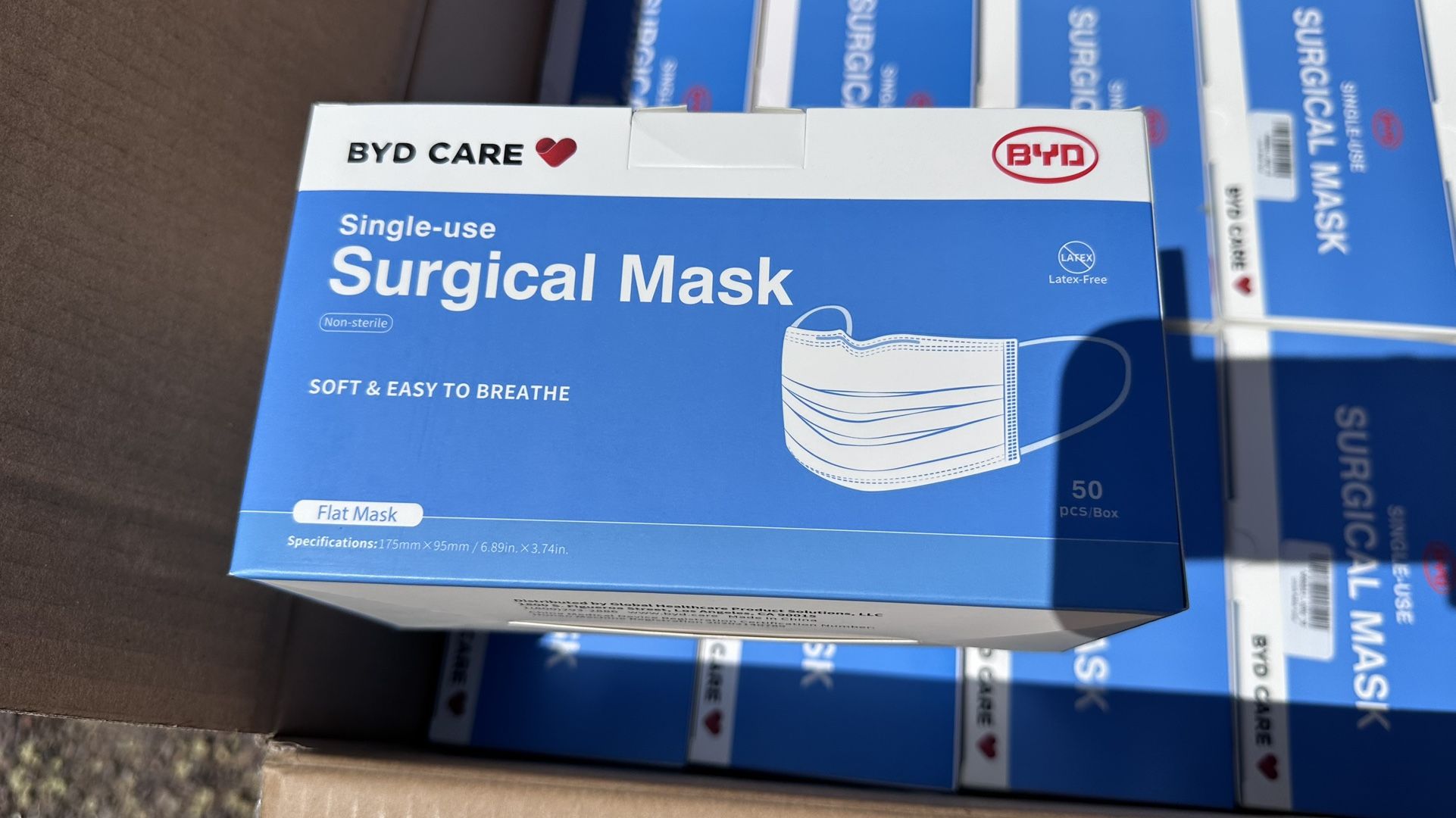 Disposable Face Mask NIB