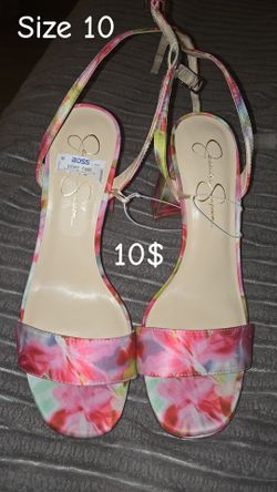 JESSICA SIMPSON HEELS