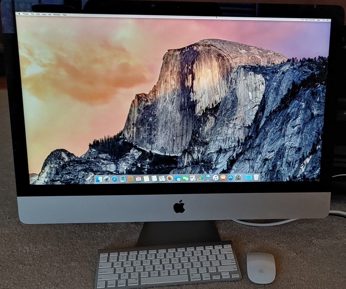 IMAC for sale