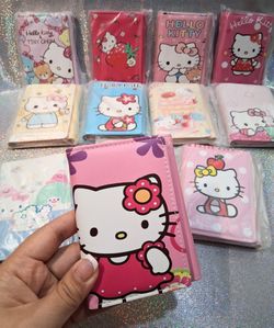 New Hello Kitty Wallets - $5 Each