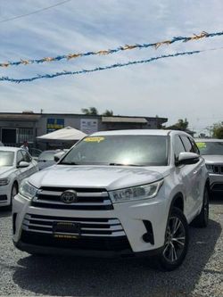 2018 Toyota Highlander