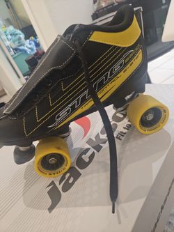 Patines 4 ruedas size 8