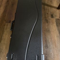 Fender Deluxe Molded Bass Case 