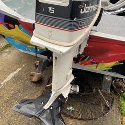 Johnson Outboard
