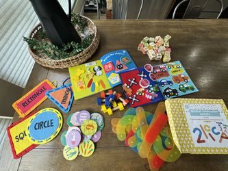 Kids Learning Activities / Skills Developers 