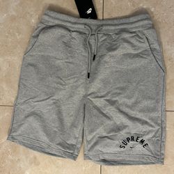 Supreme Nike Shorts - Size Large