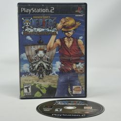 One Piece Grand Adventure (No Scratches) for PlayStation 2 PS2