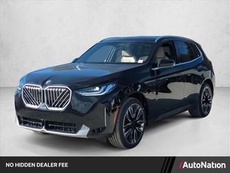 2026 BMW X3