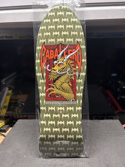 Steve Caballero Bones Brigade