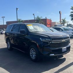 2021 Chevrolet Tahoe