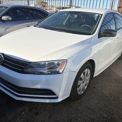 2016 Volkswagen Jetta 