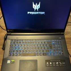Acer Predator Helios 300 