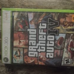 Grand Theft Auto IV for Xbox 360