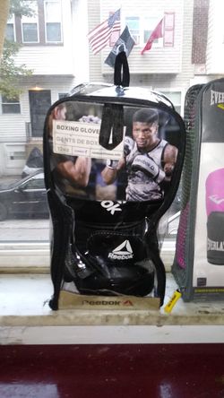 Boxing gloves. Cheap