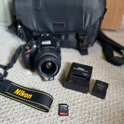 Nikon D5100