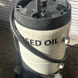 Recicladora De Aceite 