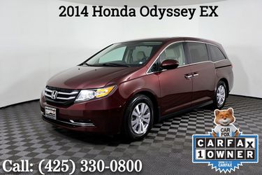 2014 Honda Odyssey