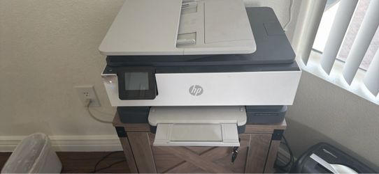 HP OfficeJet Pro All-in-One Printer