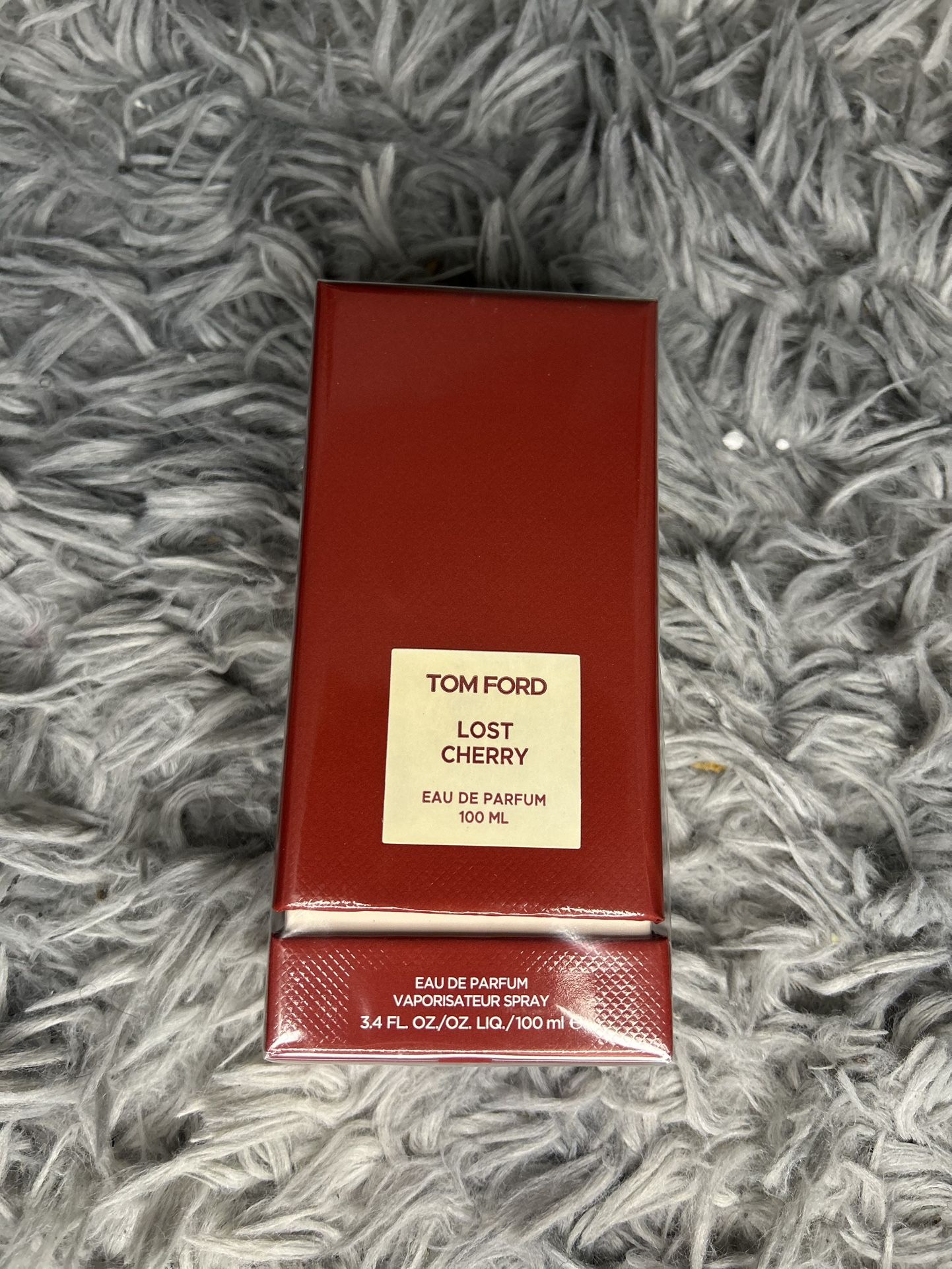 Tom Ford Lost Cherry