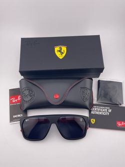 Rayban Ferrari sunglasses