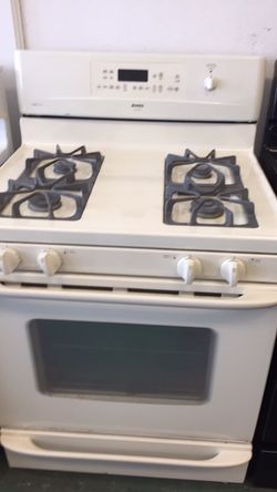 Gas stove
