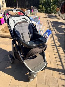 Graco Stroller Like New