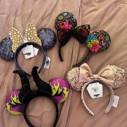 Assorted Disney Headbands