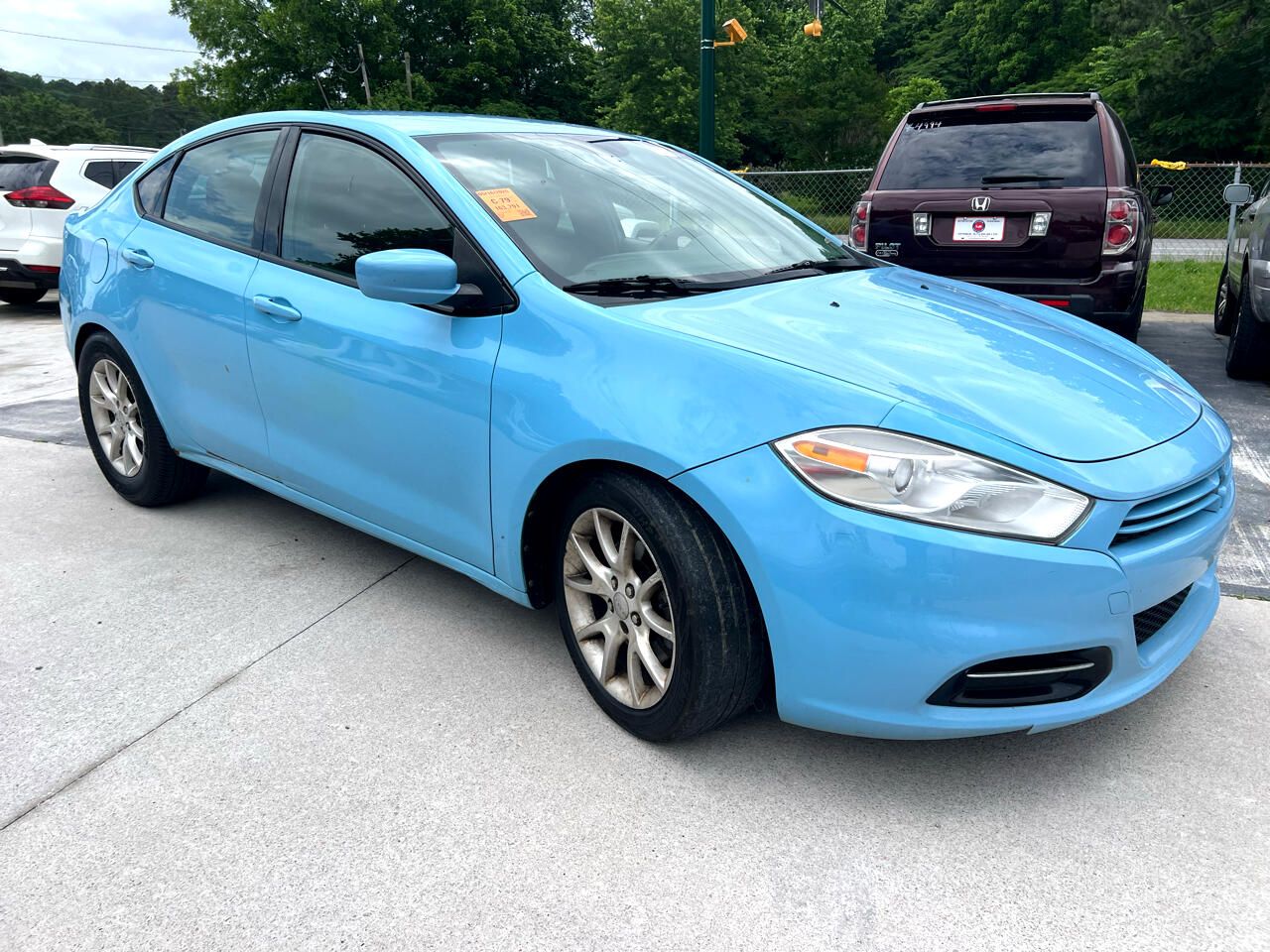 2013 Dodge Dart