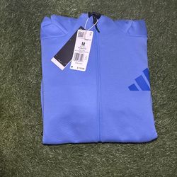Adidas Full-Zip Tracksuit piece 