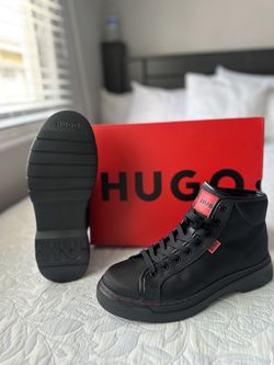 Hugo Dressing Boots