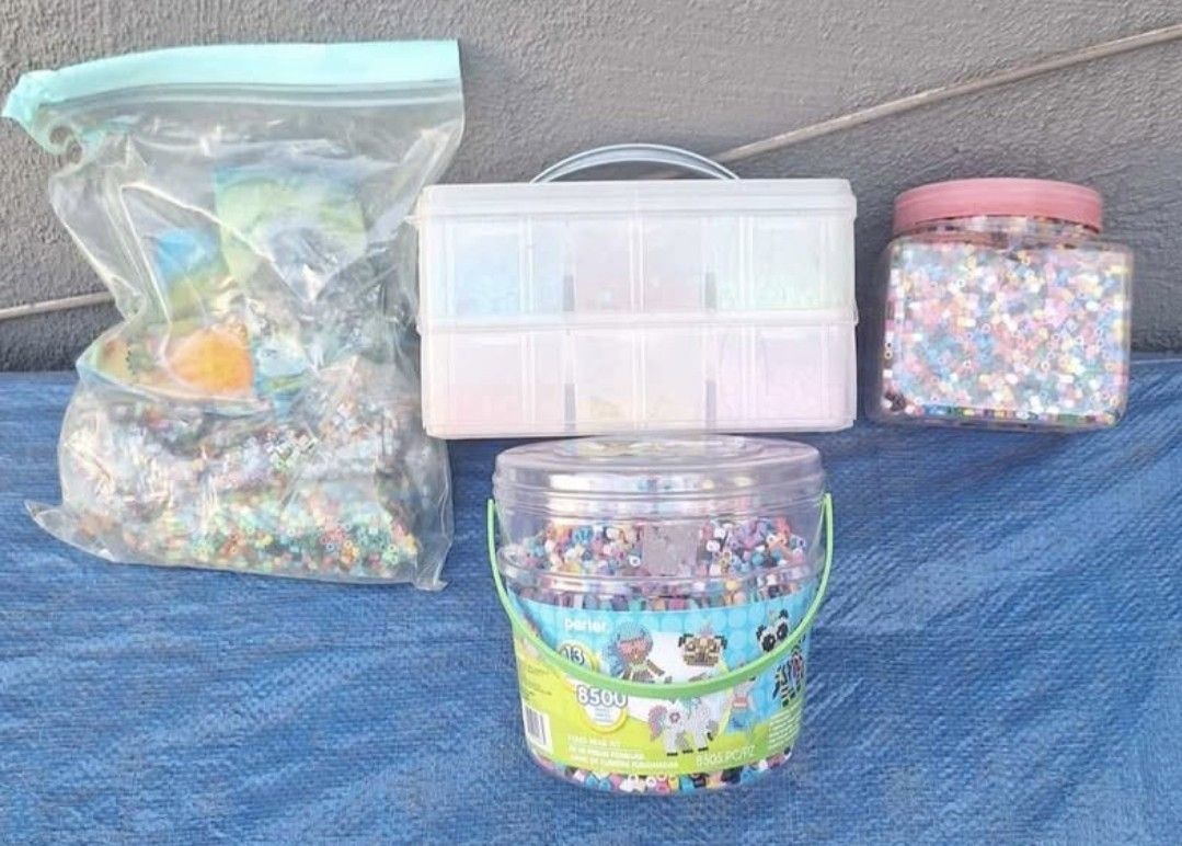 HAMA CRAFT BEADS