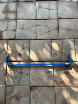Fsport Rear Sway Bar