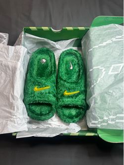 nike slides