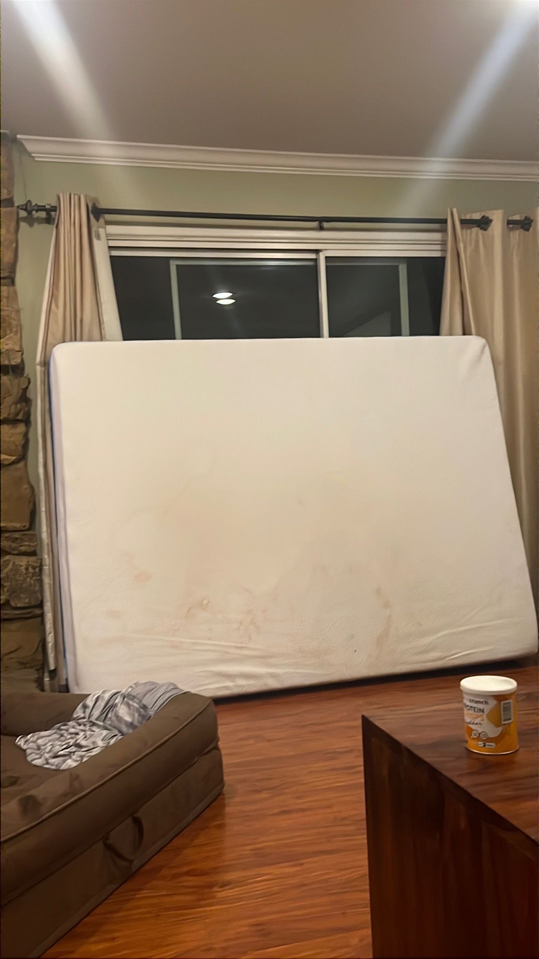 FREE futon and mattress