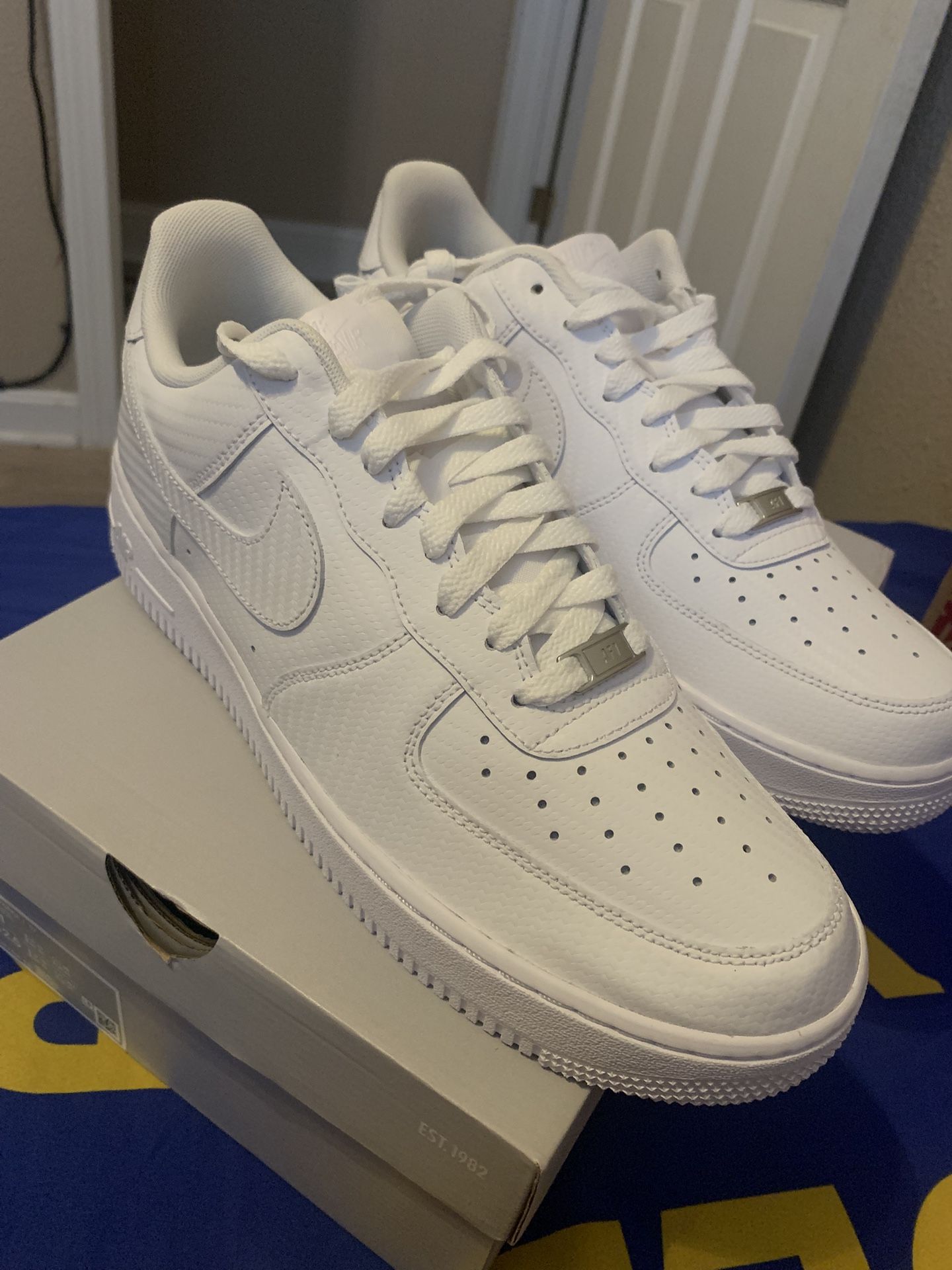 White Air Force 1  