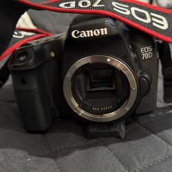 Canon 70D