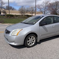 2010 Nissan Sentra S 