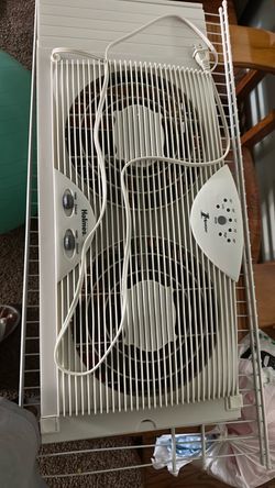 Holmes Window Fan