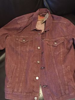 Levi’s Denim Jacket/ Size M